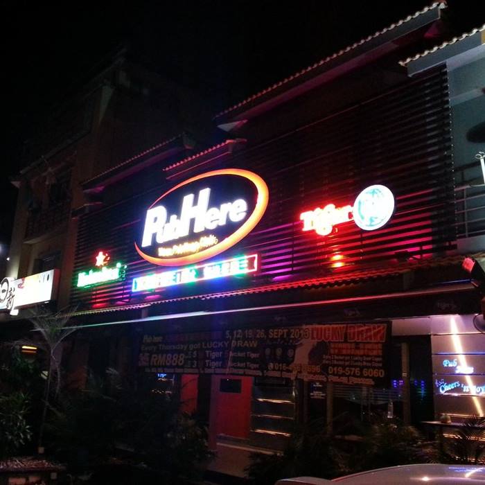 Pub Here @ Bukit Mertajam | MyPlayPlay